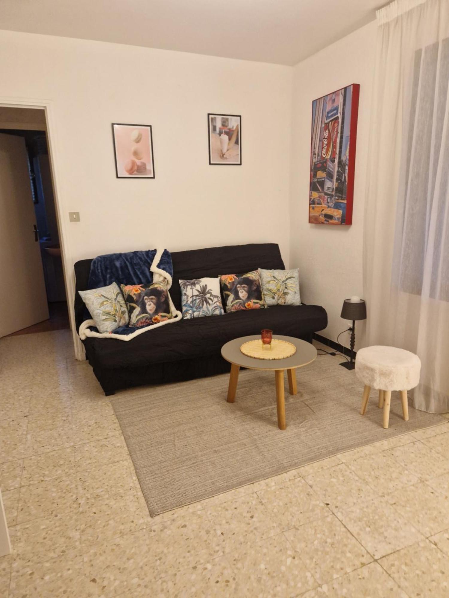 Appartement 4 Personnes 亞維農 外观 照片
